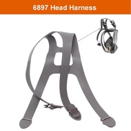 6897 Headband Head Harness for Full Face Mask Mask Strap 6800 6700 6900 Universal for Brand Taffguar