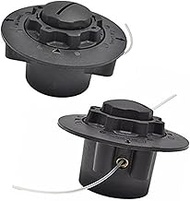 MEXWLOP String Trimmer Replacement Spool, 2 Pack Replacement Spools, for S tihl Autocut C5-2 FS38 FS