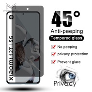 9H Privacy Tempered Glass Anti Spy Screen Protector Xiaomi Mi 14 13 13T 12T 11 12 Lite 11T 10T 6X 8 