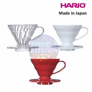 Coffee Dripper V60 HARIO Driper Brewing Tool Coffee Drip VD01 Maker VD02 Acrylic Plastic 01 02