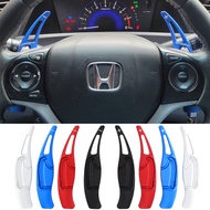 For Honda Civic FB CR-V 2012-2016 Car Steering Wheel Paddle Shift Extension Shifter DSG Accessories