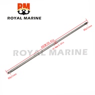 Outboard motor 6E0-45511-00 Drive Shaft (Short) For Yamaha Outboard Engine F 4HP 5HP 2T/4T Replaceme