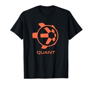 QUANT Crypto Coin Digital Money QNT Cryptocurrency Token T-Shirt