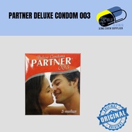 PARTNER DELUXE CONDOM 003