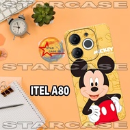 Softcase itel a80 /S2/cartoon Motif/case itel a80 /casing itel a80/silicone