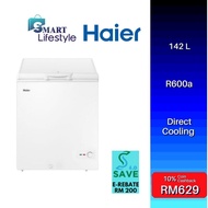 《Save 4.0》Haier Chest Freezer (142L) BD-188HMC