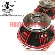 Speaker komponen RDW 18LS88 / 18 LS88 / 18LS 88 VOICE COIL 5 INCH ORI