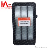 Honda Civic engine air filter 1.5L Turbo, Honda CR-V 1.5L Turbo engine. Code 17220-5AA-A00