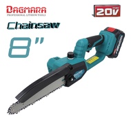 DAGMARA Mini Portable Chainsaw (20V/8")