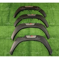 Toyota Hilux Revo Rogue 2015-2024 OEM GR fender arch Hilux fender arch revo rogue fender arch 4x4 Ca