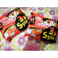 ✣◎◈Samyang 3x spicy noodles