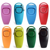 Pet Clicker Training and Whistle Positive Training Clicker Tool Kit for Birds