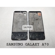 Freme lcd stand lcd middle bone samsung galaxy a70 Original