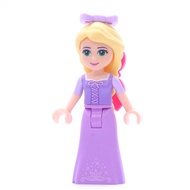Ploybrick |instock| Rapunzel Lavender Dress From 41054 | Authentic 1 Friends Disney