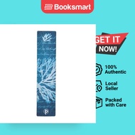 Sea Flowers (Anna Atkins' Cyanotypes) Bookmark - Anna Atkins' Cyanotyp | 9780349713885