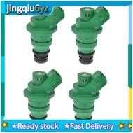 【J&U】4Pcs New Injector Nozzle for K5 2.0L 16V 35310-2E700