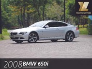 毅龍汽車 嚴選 BMW 650i Coupe 總代理 僅跑9萬公里 全車如新