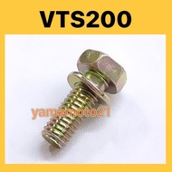 ORIGINAL SYM VTS200 VTS 200 SYM200 Head Cover Bolt BH616 BH 616 HEAD COVER SCREW SKRU SKREW ORIGINAL