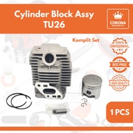 MESIN Cylinder Block Assy TU26 Complete Complete Set of 3WZ4 Pest Sprayer Engine Blocks 777 888