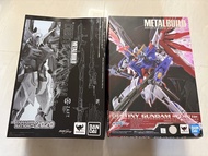 METAL BUILD Destiny Gundam Soul Red Ver. MB 命運高達 魂紅版 機動戰士特種命運