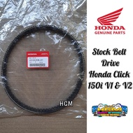 BELT DRIVE HONDA CLICK 150i V1 & V2 | AIRBLADE 150 | 23100-K36-J01/23100-K36-J02