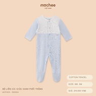 MOCHEE BD002 - TENCEL COTTON MIDDLE-INSTALLED SUIT