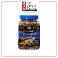 Zoo Med Gourmet Aquatic Turtle Food 170g