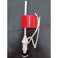 4021 compact bottom inlet valve