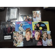 Seventeen CXM Mingyu Buddy Combi SET unsealed