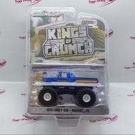 GREENLIGHT Kings of Crunch 14 1990 Ford F-350 - Bigfoot BIG Foot 9