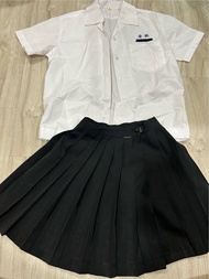 二手 金甌女中 夏季制服一套 M 高中 國中 校服 運動服