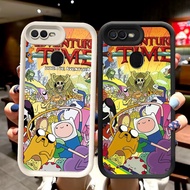 Z-75 Adventure Time Cover for OPPO A12S A5S A7 A12 A11K Case