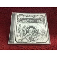 CD Insanity Alert – 666 Pack Condition As Shown B124-52