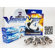 SGT Viridium +2spark LFR6TIR FOR LEXUS ES250 2.5 2AR-FE 2015 SGT Viridium SPARK PLUG 4pcs