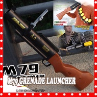 [BABY BUG] GRENADE LANCHER TOYS BLASTER M79 / TERMINATOR GRENADE LAUNCHER