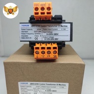 TRANSFORMER STEP DOWN VORGE JBK5 63VA in 220V/380V out 36V/24V/12V transformer *