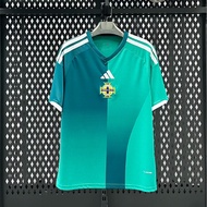 2026 North Ireland Home Men's Football Jersey