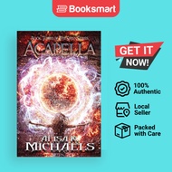 Acapella - Paperback - English - 9781959715306