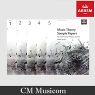 ABRSM Music Theory Sample Papers (ABRSM)