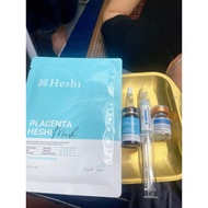 Meso hoshi algae needle gives away 1MN + 1tbg (1 set can make 4 liters)