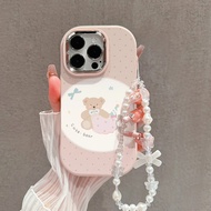 [Case+bracelet] Case casing Samsung A31A315FA32A33A34A50A30SA50SA51 A03 A23 M10 A20 F12 A30 A21S A14