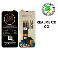 LCD REALME C31 FULLSET