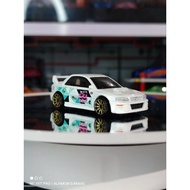 Hot Wheels Loose bmw Honda EG 6/ EF/ Mercedes-Benz/ Porsche 718/ Cayman GT 4 911 Urban Outlaw/ 911 G