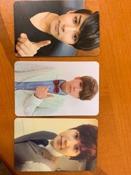 Super Junior 圭賢厲旭專輯小卡