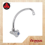 DOE BASIC SERIES WALL SINK TAP DE116A