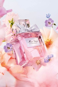 Miss Dior Blooming Bouquet 100ml – Eau de Toilette  น้ำหอมกลิ่นหอมสดชื่น