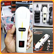 Geemy GM6008 original Professional Hair Clipper.(Ready Stock)