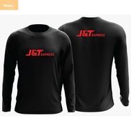 J&T EXPRESS TSHIRT Microfiber Dry Fit