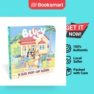 [Local Stock] Bluey: A Big Pop-Up Book - Bluey by Bluey | Board Book | Penguin Rando | 9780241673560