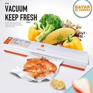 Perekat Plastik / Plastic Portable Sealer Vacuum